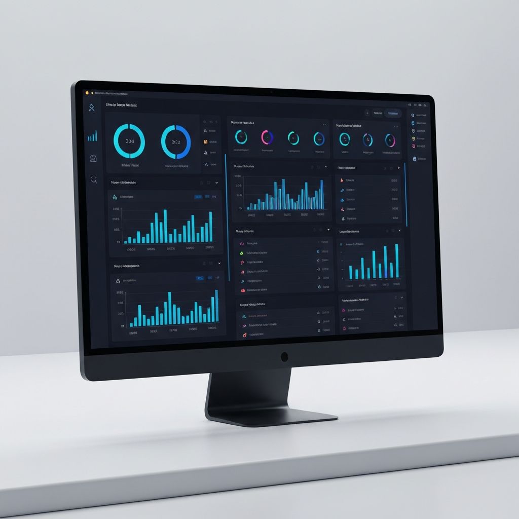 AI-Powered Dashboard