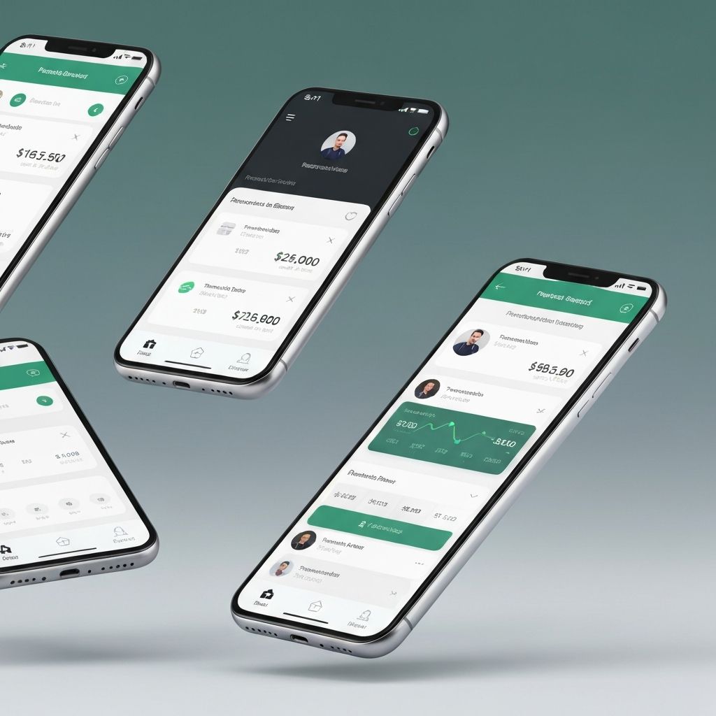 FinTech Mobile Suite