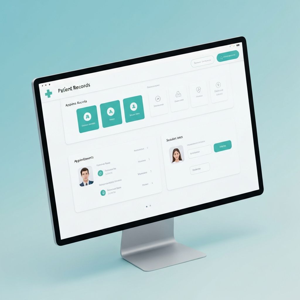 Healthcare Management System