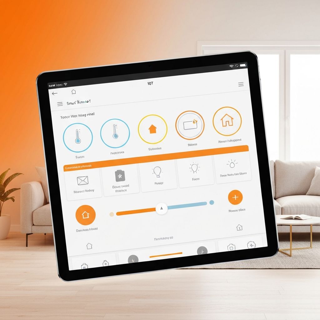 Smart Home IoT Platform
